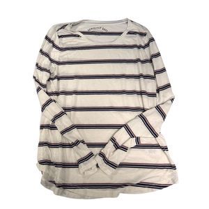 Aeropostale Seriously Soft Lightweight Summer Long Sleeve Top